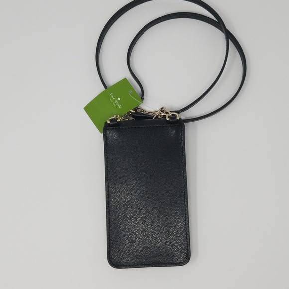 Kate Spade | North South Glitter Phone Crossbody - Picture 5 of 5